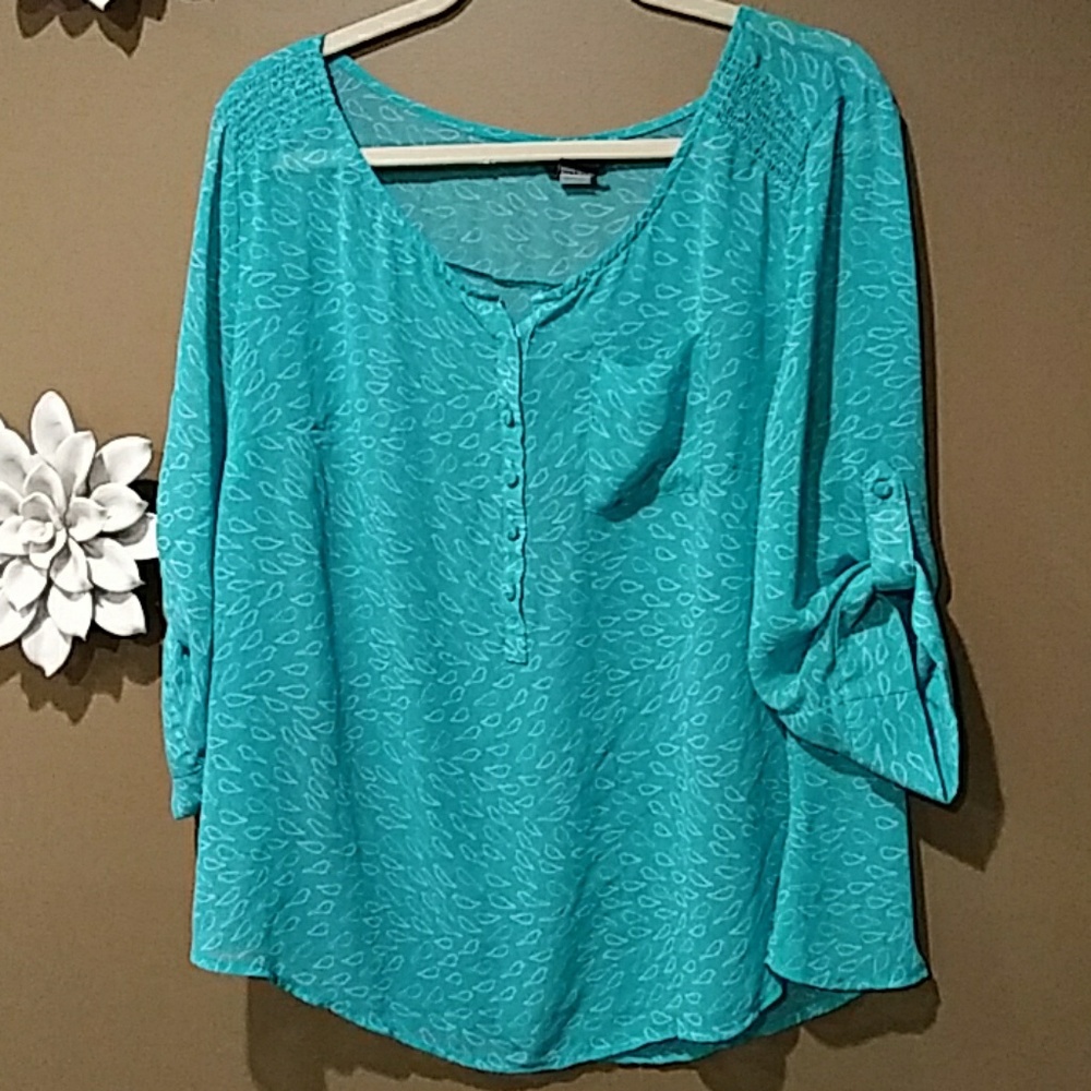 Torrid top